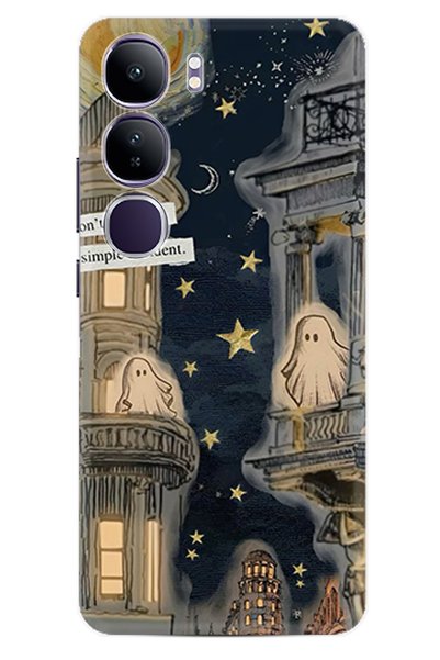 Arvencase حافظة Vivo V40 Lite حافظة مطبوعة عالية الدقة حماية عالية - /Bestsel...