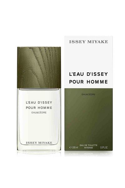 Issey Miyake Issey Miyake L'eau D'issey Pour Homme Eau&cedre Eau De Toilette Intense 100ml