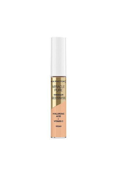 Max Factor Miracle Pure Kapatıcılar #1 7,8 ml