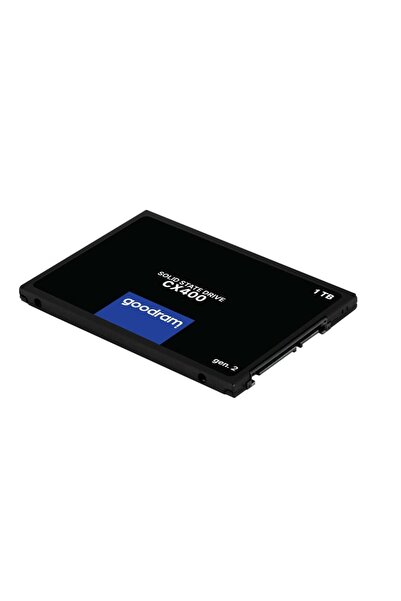 Goodram SSD GOODRAM CX400, 2TB, SATA-III, 2.5"