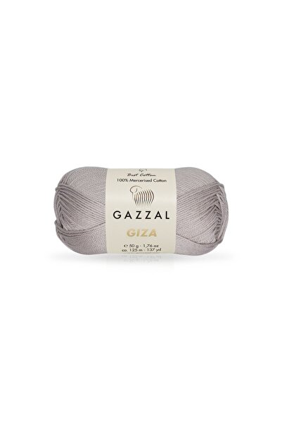 Gazzal Giza (50gr) El Örgü Ipliği