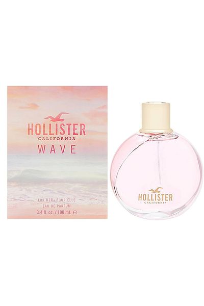 Hollister Wave For Her For Women Eau De Parfum 100ml