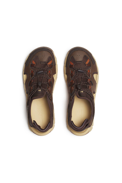 Merrell Maipo Explorer Sieve Erkek Outdoor Sandaleti Kahverengi