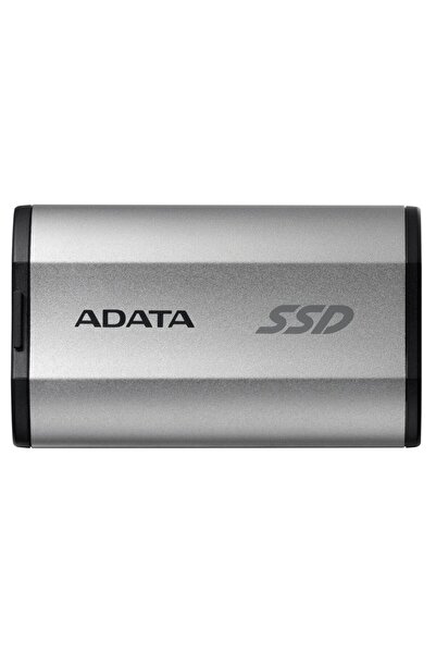 Adata SSD extern ADATA SD810, 4TB, USB Type-C 3.2, 20Gb/s (Negru)