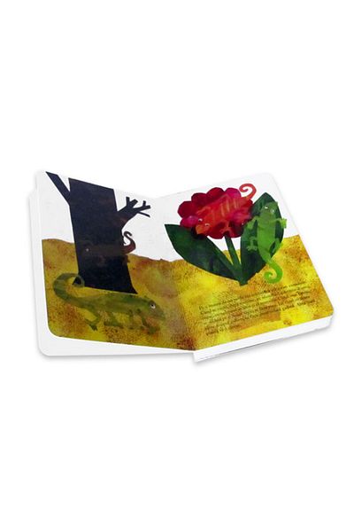 Eric Carle Carle E - Cameleonul