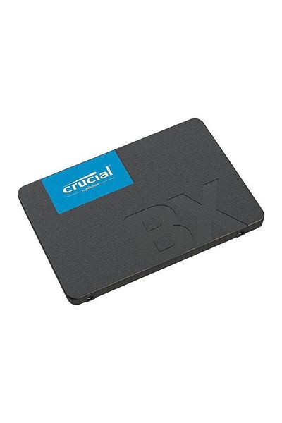 Crucial SSD Crucial BX500 4TB SATA-III 2.5"