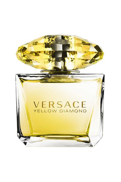 Versace Versace Yellow Diamond For Women Eau De Toilette 200ml