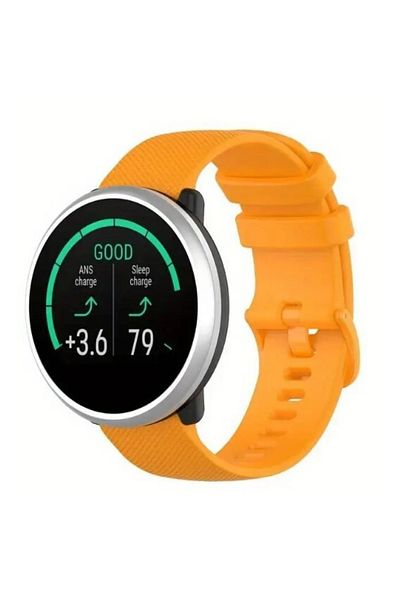 Generic Silicone Strap for Huawei GT 4/GT 3/GT 2 Pro 46mm & Samsung Galaxy Watch 3 45mm 22mm Soft Silico