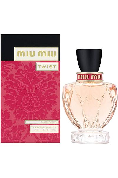 Miu Miu Miu Miu Twist For Women Eau De Parfum 100ml