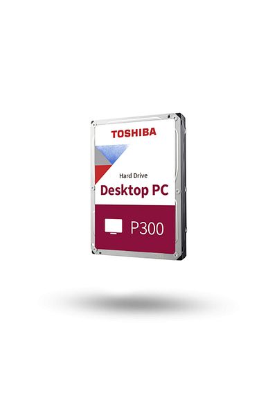 Toshiba HDD Toshiba P300, 2TB, 5400RPM, SATA III, 3.5"
