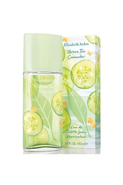 Elizabeth Arden Green Tea Cucumber For Women Eau De Toilette 100ml
