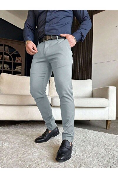WKM Casual Slim Fit Men's Chino Pants