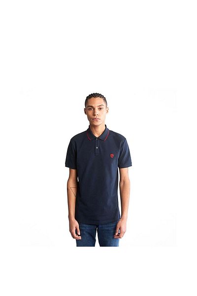 Timberland Millers River Pique Men's Polo T-Shirt