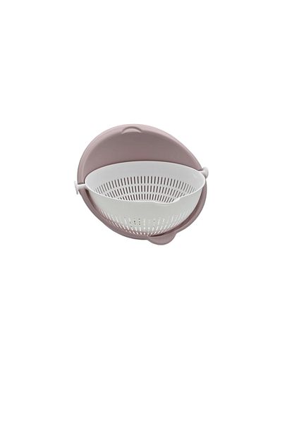 Tuppee Aqua Rotating Large Strainer with Tank