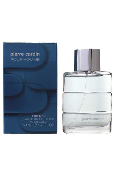 Pierre Cardin Pierre Cardin Pour Homme For Men Eau De Toilette 50ml