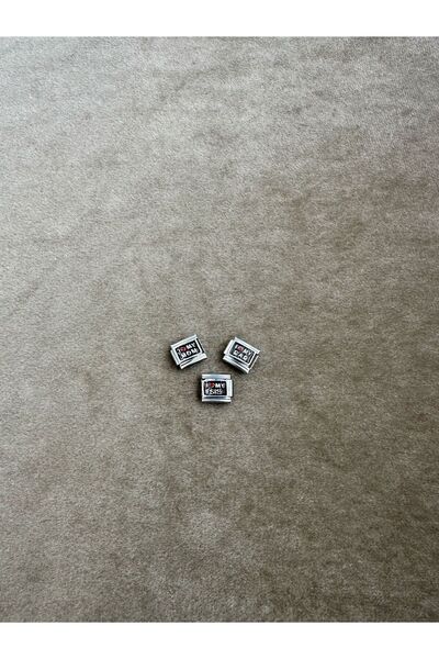 Lav Aksesuar Aile Özel 3adet italyan Bileklik Charm Nomi Hediyelik Annem Baba...