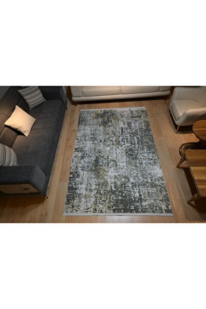 Şehrinaz Sisal Halısı Dekor Salon Halısı Yıkanabilir Halı Salon Aksesuarları ...