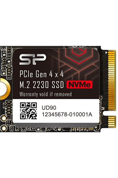 Silicon Power SSD Silicon Power UD90 500GB PCIe M.2 2230