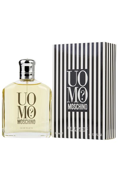 Moschino Moschino Uomo For Men Eau De Toilette 125ml