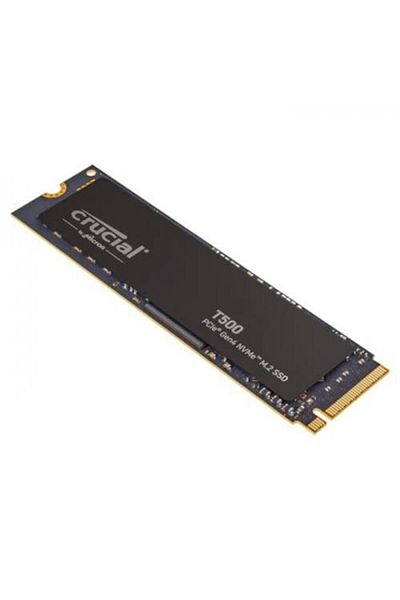 Crucial SSD Crucial T500, 4TB, PCI Express 4.0 x4, M.2 2280