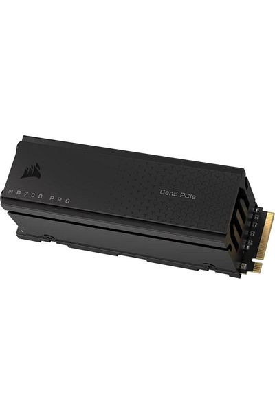 Corsair SSD Corsair MP700 Pro Air Cooler 2TB PCI Express 5.0 x4 M.2 2280