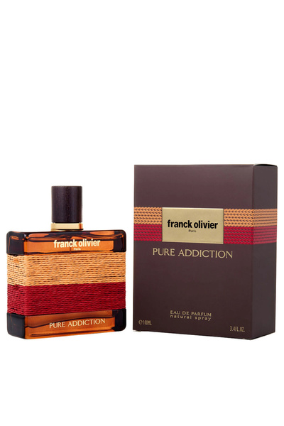Franck Olivier Franck Olivier Pure Addiction Unisex Eau De Parfum 100ml