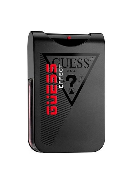 Guess Effect For Men For Men Eau De Toilette 100ml