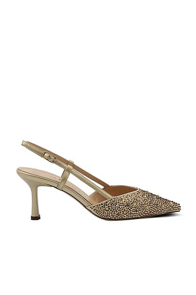 Vario Z361 Ghöld Stonli (Gold Stone) Shoes
