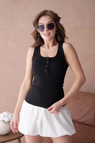 Park Karon Сліп з коміром і шнурівкою Slim Basic