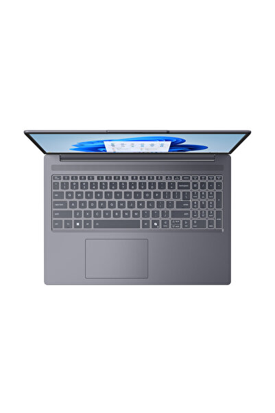 LENOVO Ideapad Slim 3 16IRH10 GTI24 Intel Core I7 13620H 24GB (DDR5-4800) 1TB SSD Freedos 16" WUXGA (1920x1200) IPS 60 Hz 83K2001VTR