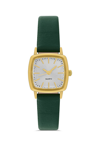 Ticarto ساعة يد جلدية نسائية Tctsr001702s0070