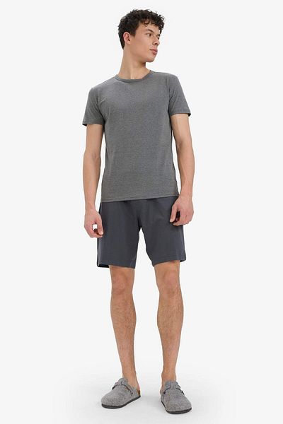 DeFacto Slim Fit Slim Fit Crew λαιμόκοψη L4885AZ25SP