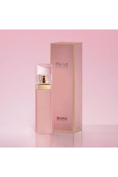 Hugo Boss Hugo Boss Boss Ma Vie Pour Femme For Women Eau De Parfum 75ml