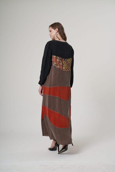 MissWhence PLUS SIZE DRESS