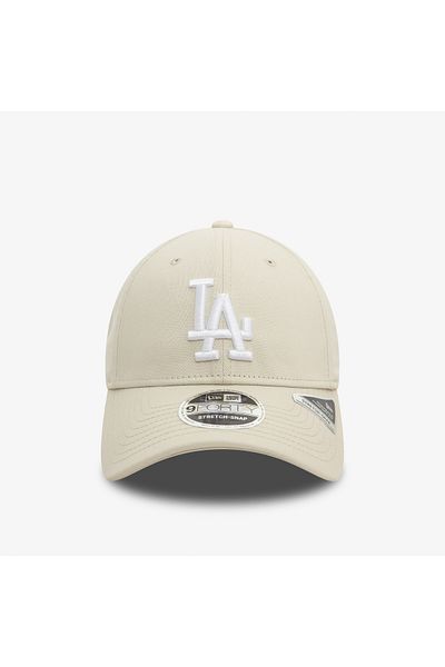 NEW ERA Beige 9Forty Stretch Snap Closed Hat 60595166