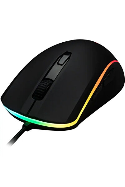 HyperX Mouse Gaming HyperX Pulsfire Surge RGB, USB, 16000dpi (Negru)