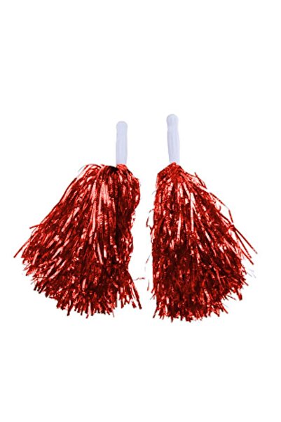 tüftürük 23 aprilie Show Pon Pon Red 10 bucăți din pachetul de 2