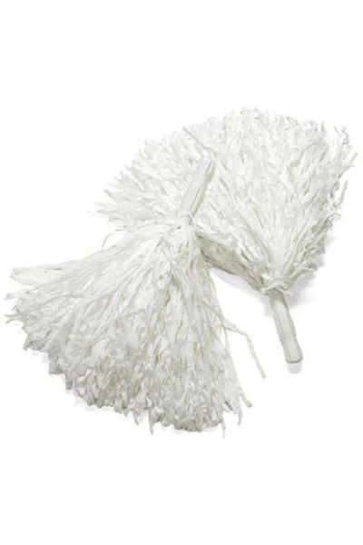 tüftürük 23 April Show Pon Pon White 2 Pack