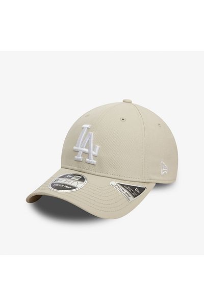 NEW ERA Beige 9Forty Stretch Snap Closed Hat 60595166