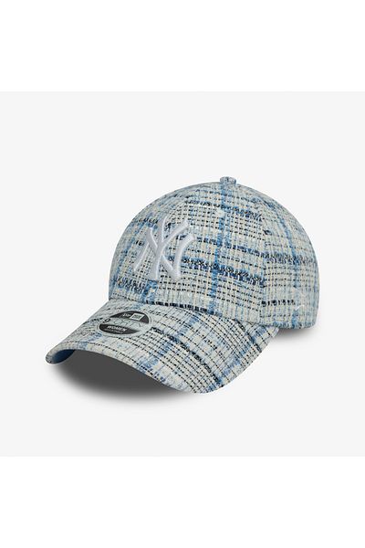 NEW ERA 9forty Ню Йорк Янкис Дамска Синя Шапка