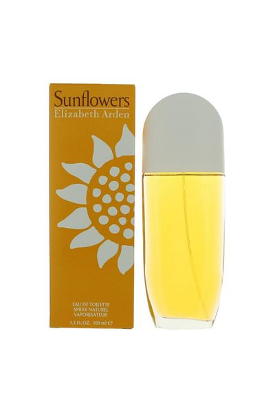Elizabeth Arden Elizabeth Arden Sunflowers For Women Eau De Toilette 100ml