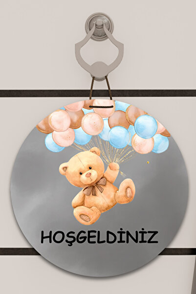 Dormot Home Model de imprimare digitală din lemn pentru cameră pentru copii, ...