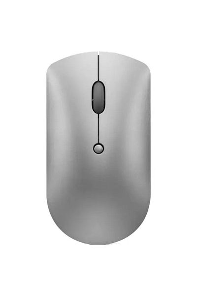 LENOVO Mouse wireless Lenovo 600 Silent, Bluetooth, 2400 dpi (Argintiu)