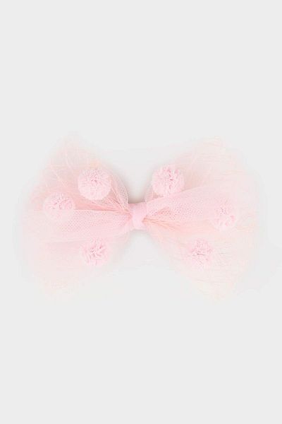 DeFacto Girl's Lace Snap Buckle E8132A8Ns