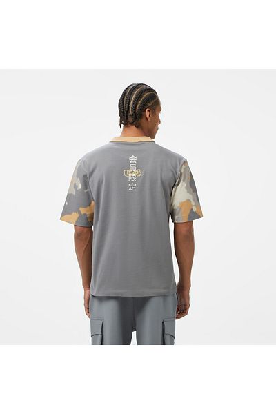 United 4 Unıted4 Comfort Men's Colorful T-Shirt