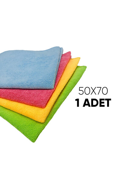 SMX Mikrofiber Cila Uygulama Bezi 1 Adet 50x70