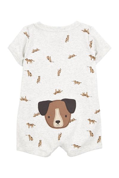 Carter's Baby Boy Short Jumpsuit