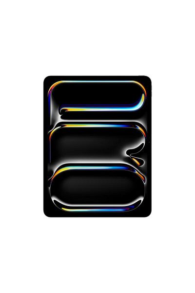 Apple iPad Pro 13inch (2024), 512GB, Wi-Fi, Standard glass, Space Black