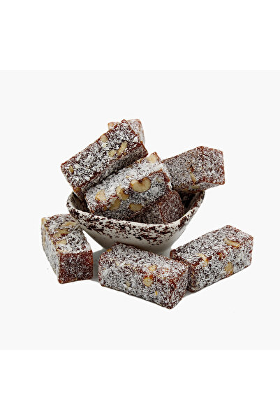 Saido Kahve Dilim Cezerye 400g – Tatlandırıcısız, Doğal Enfes Tat