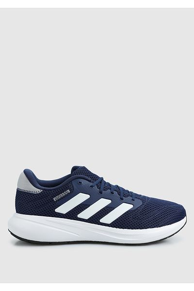 adidas Pánské běžecké tréninkové boty Response Runner U Navy Blue Ih6103